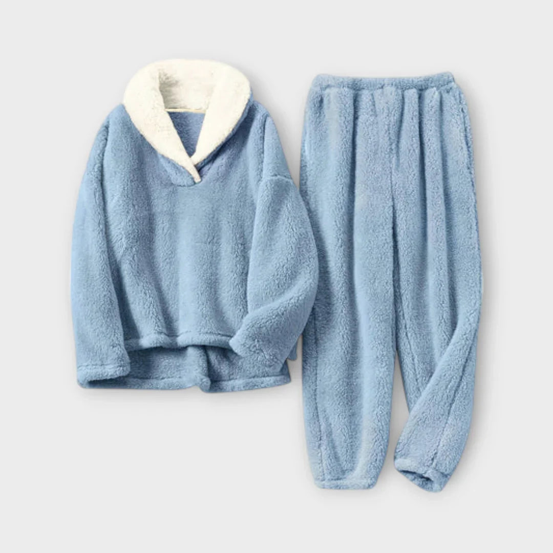 Gianna | Cozy Flannel Set