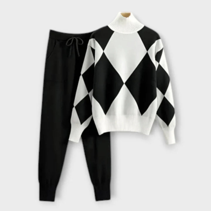 Madison | Elegant Two-Piece Set
