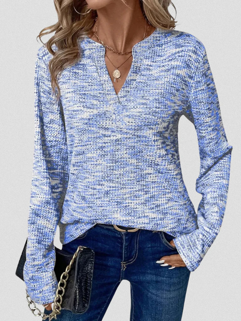 Diane | Soft Knit Top