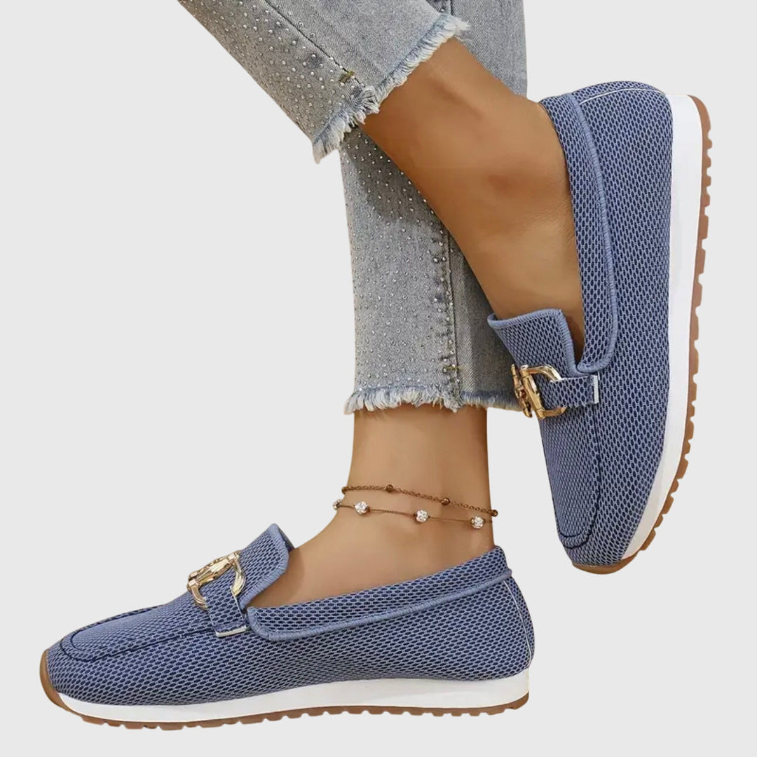 Elsie - Chic Loafer Sneakers
