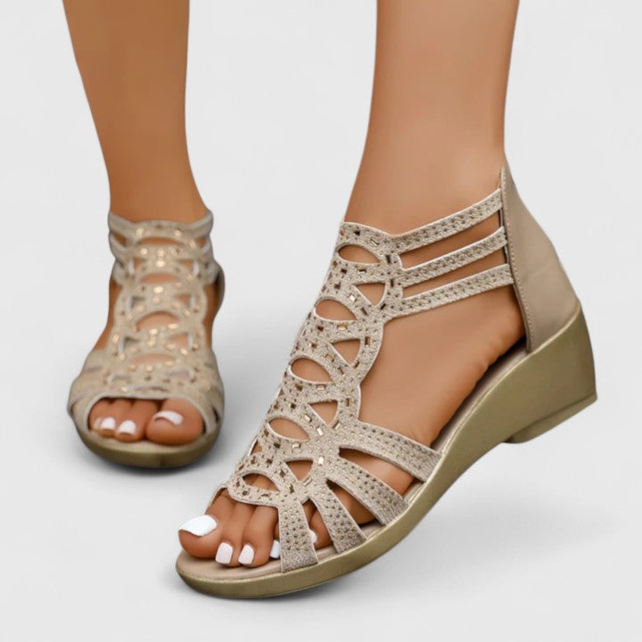 Cora | Stylish Orthopedic Sandals