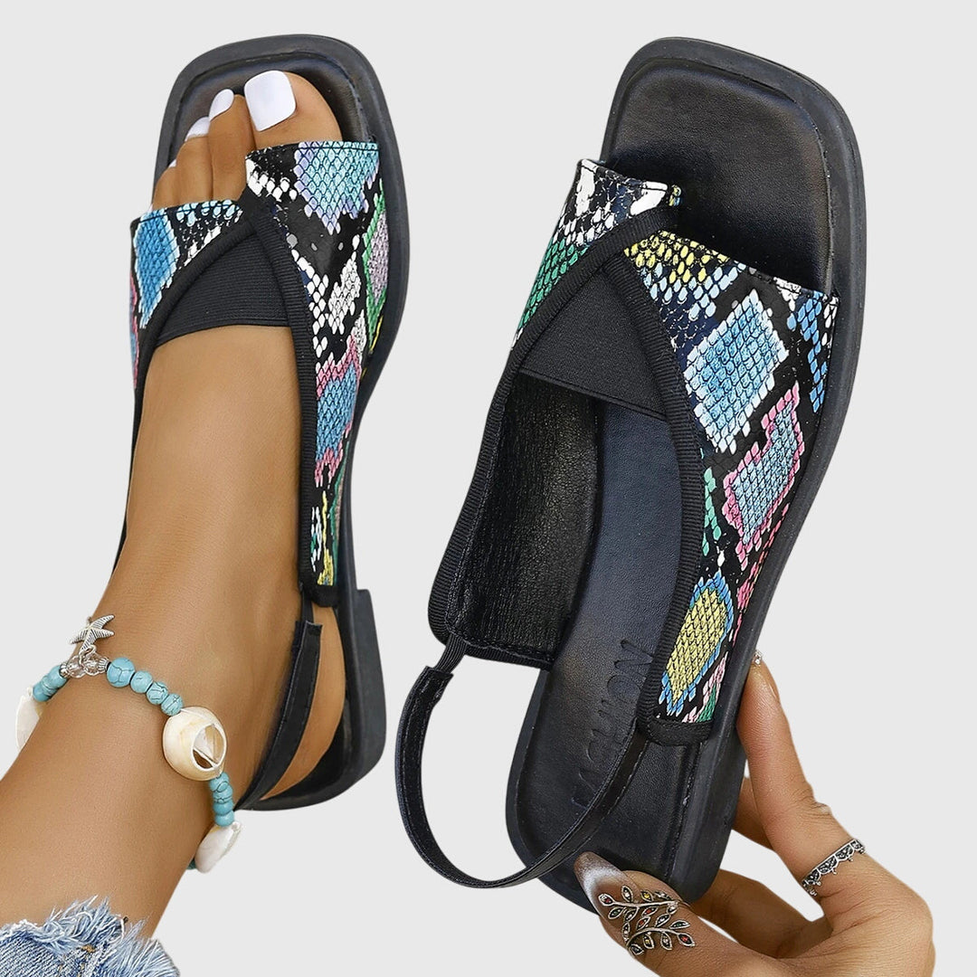 Elena | Trendy Orthopedic Sandals