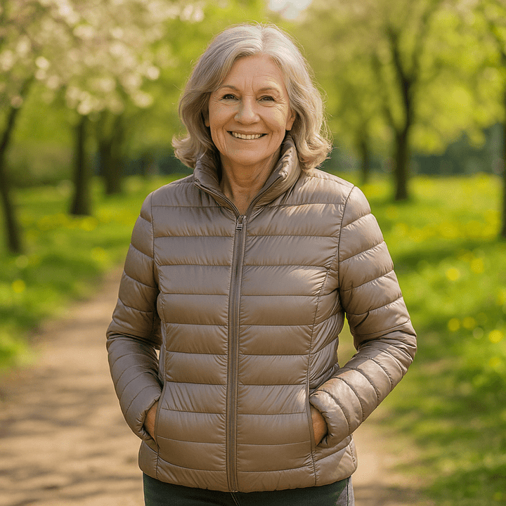 Ciara | Lightweight Soft Jacket