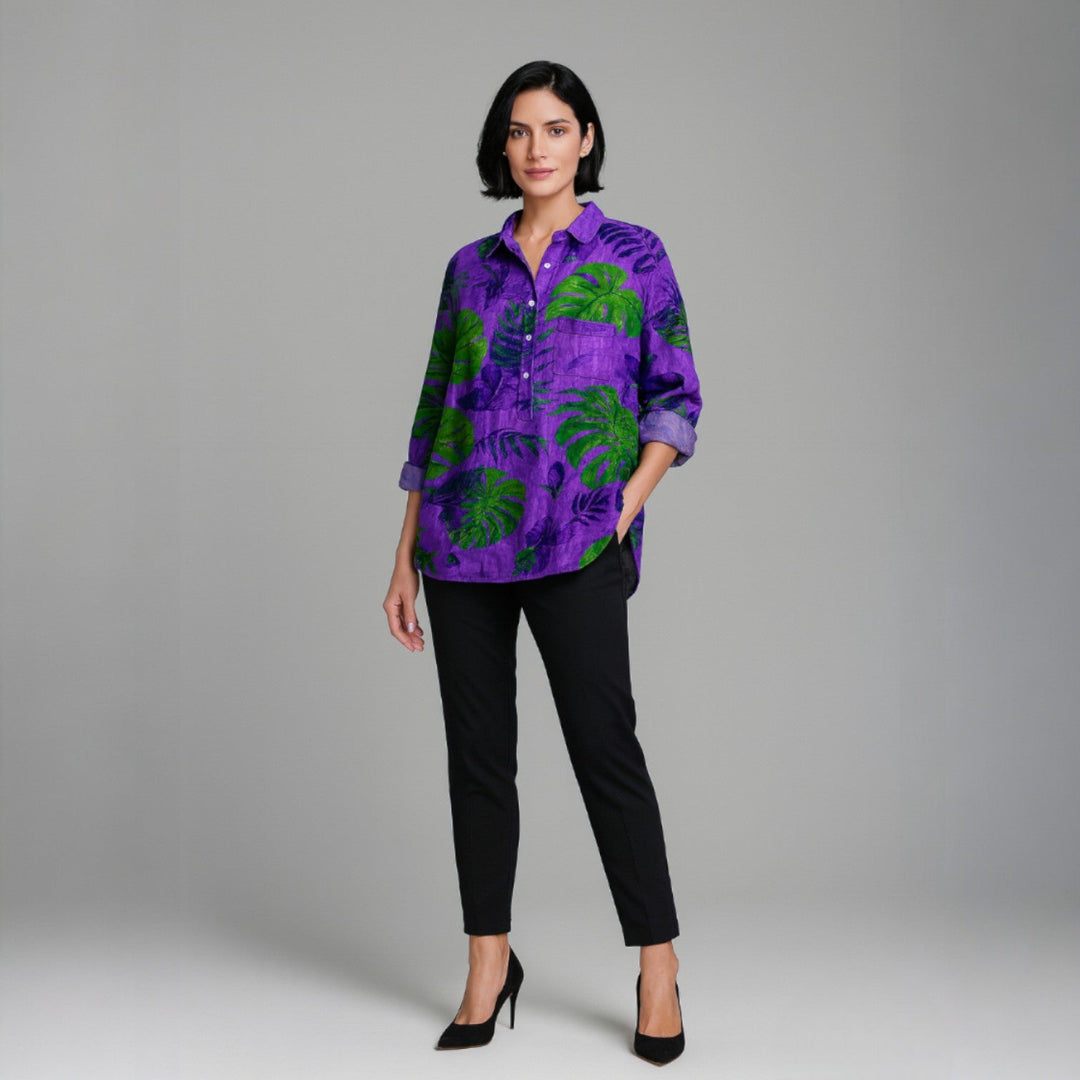 Mira -  Elegant Blouse