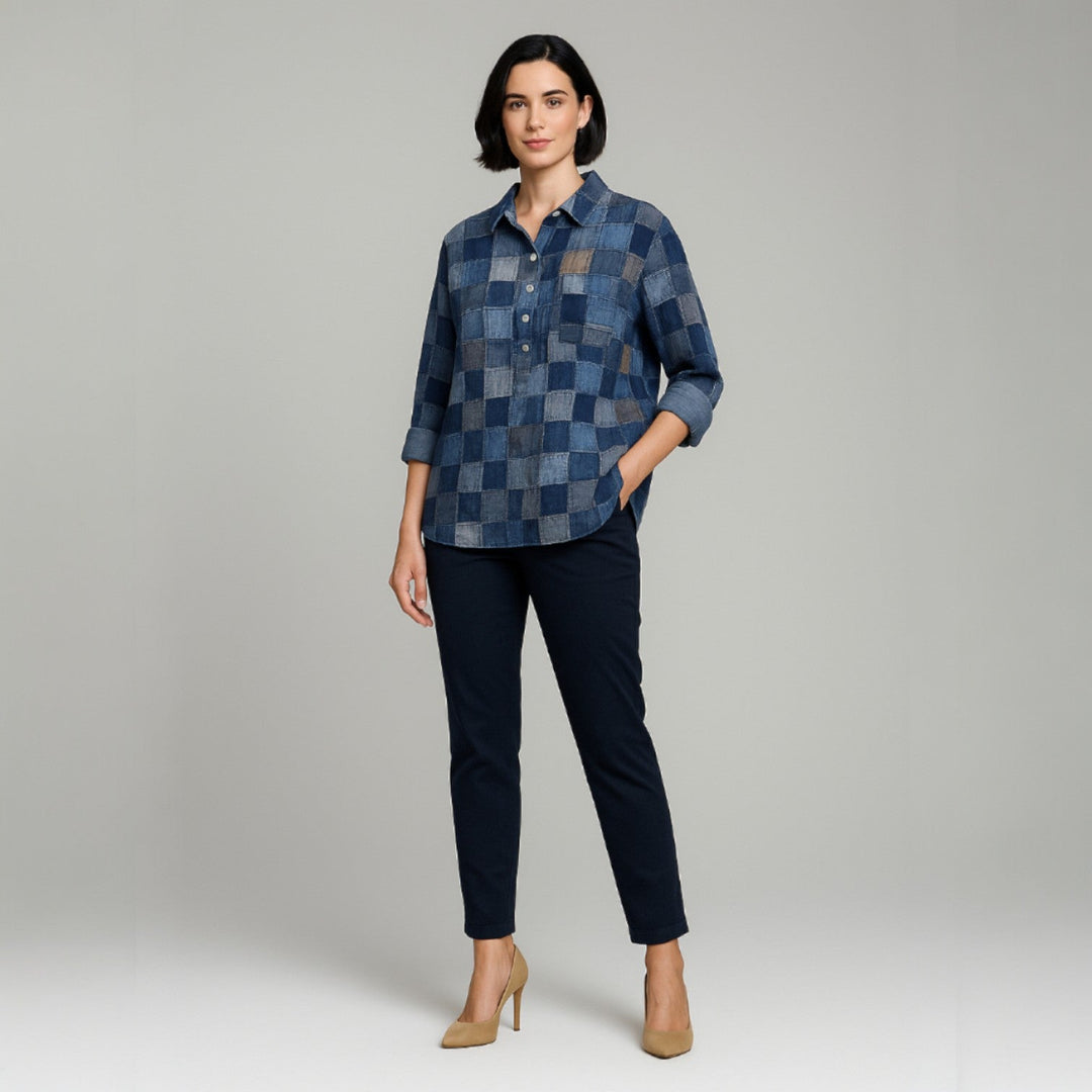 Mira -  Elegant Blouse
