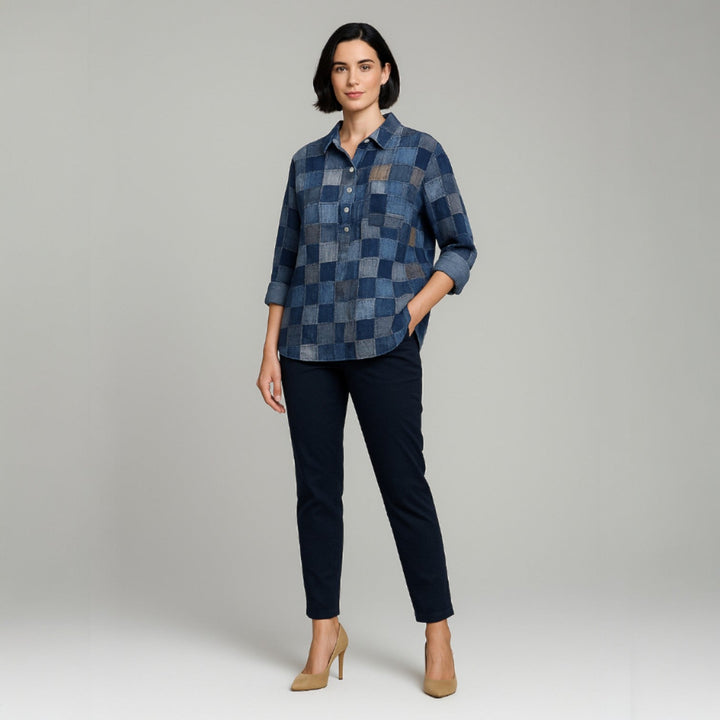 Mira -  Elegant Blouse