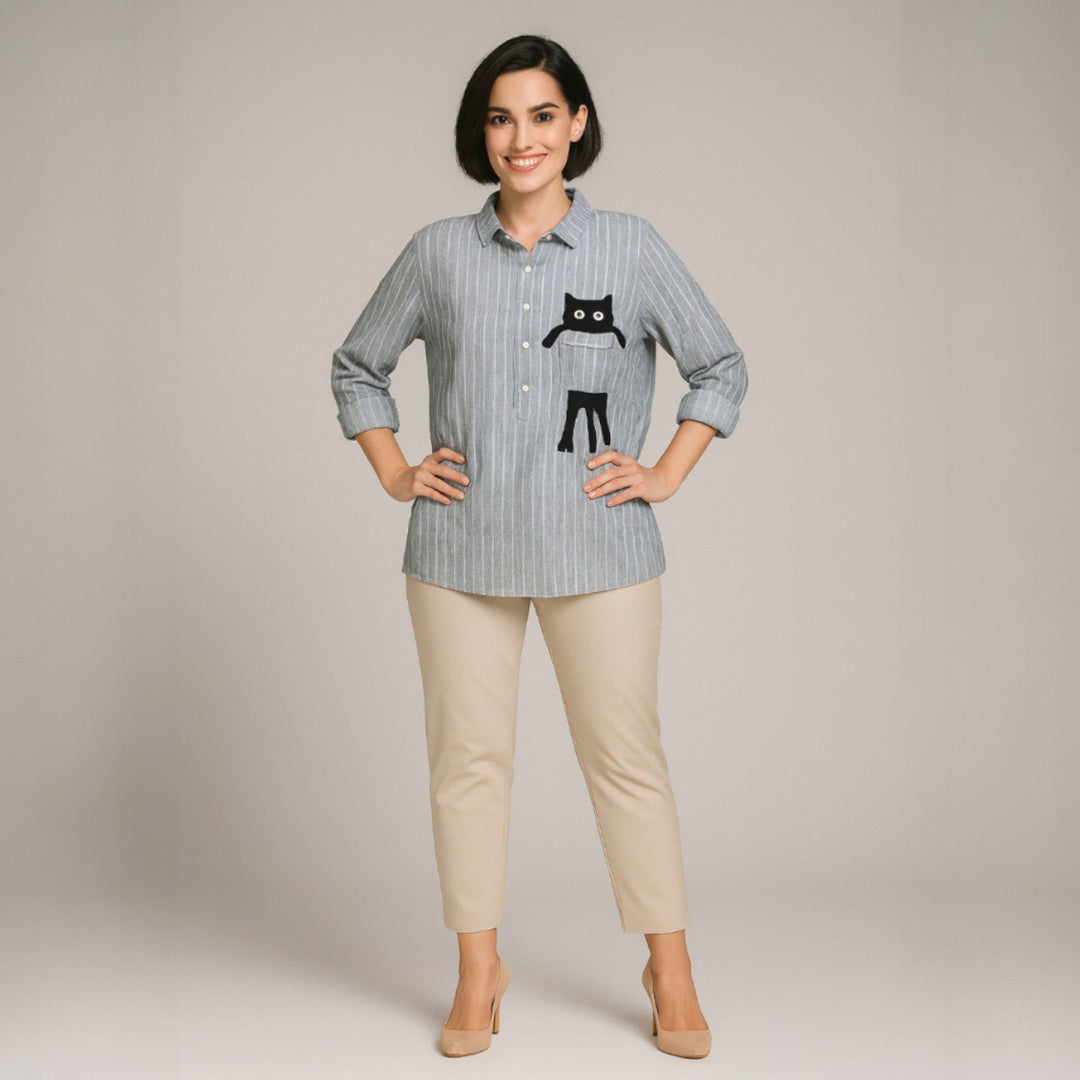 Saga - Stylish Blouse