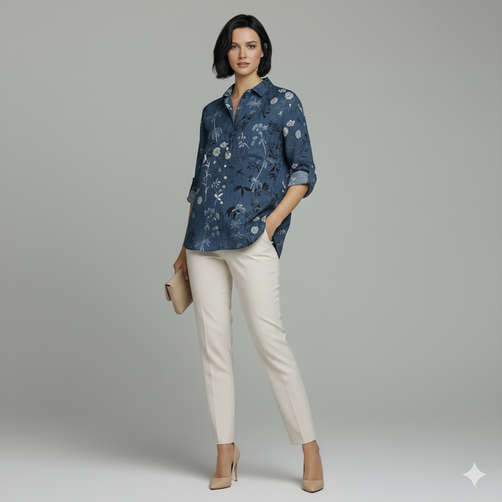 Sia - Women's Blouse