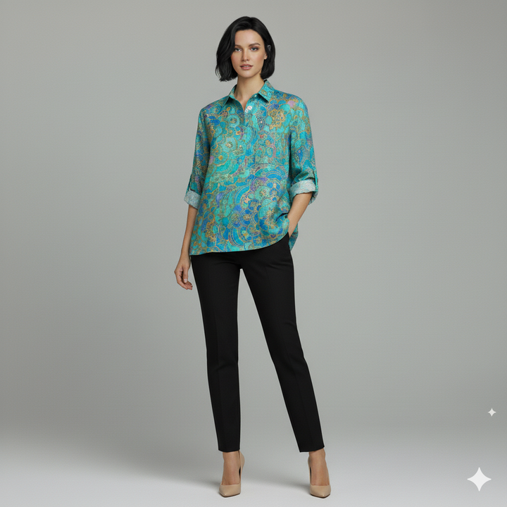 Sia - Women's Blouse