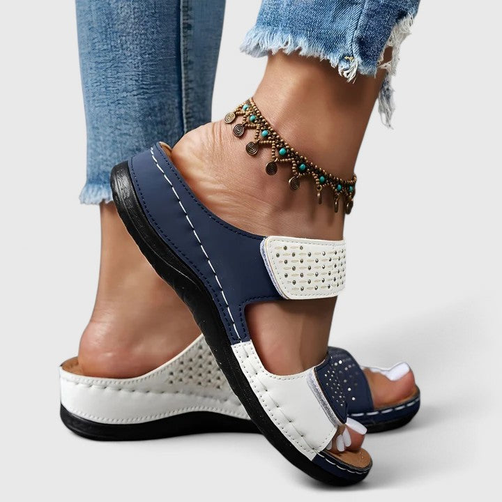 Chloe | Comfortable Orthopedic Sandals