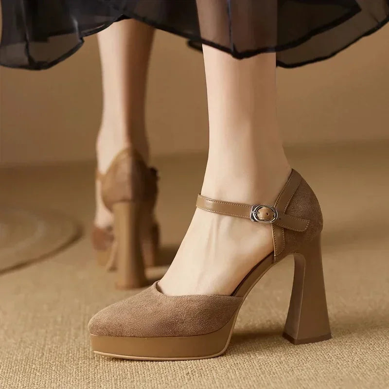 Celeste | Elegant High Heels