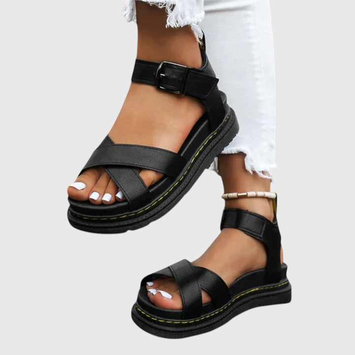 Elodie | Stylish Orthopedic Sandals