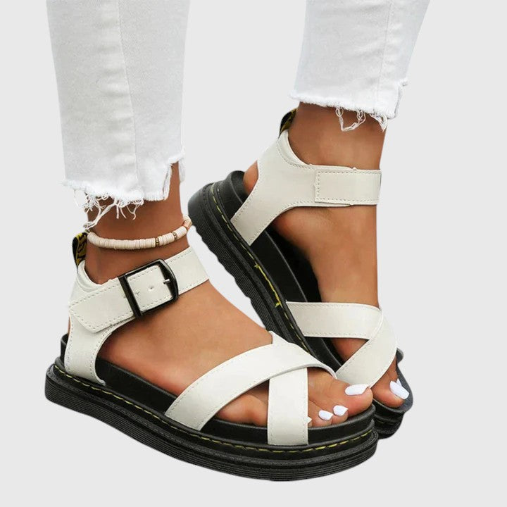 Elodie | Stylish Orthopedic Sandals