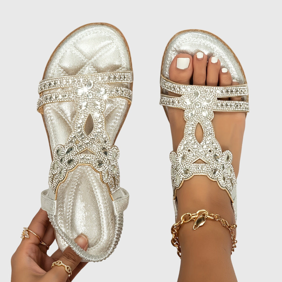 Ella | Elegant Orthopedic Sandals