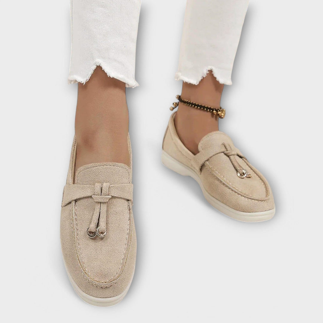 Eline | Classic Women’s Loafers