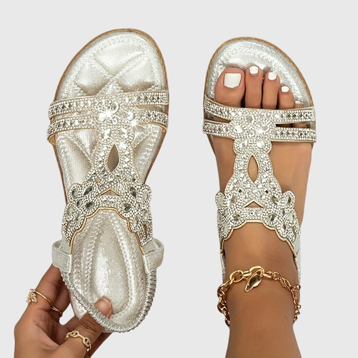 Ella | Elegant Orthopedic Sandals