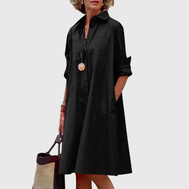 Clara | Elegant Dress With Pockets