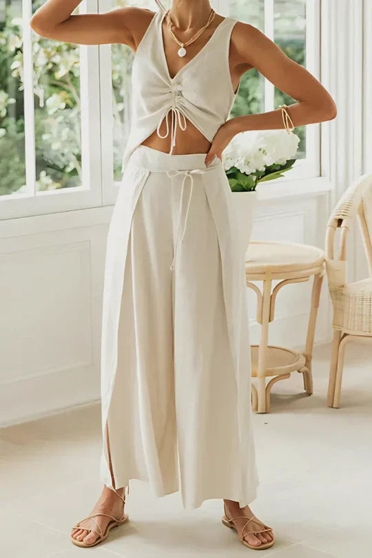 Two piece sets