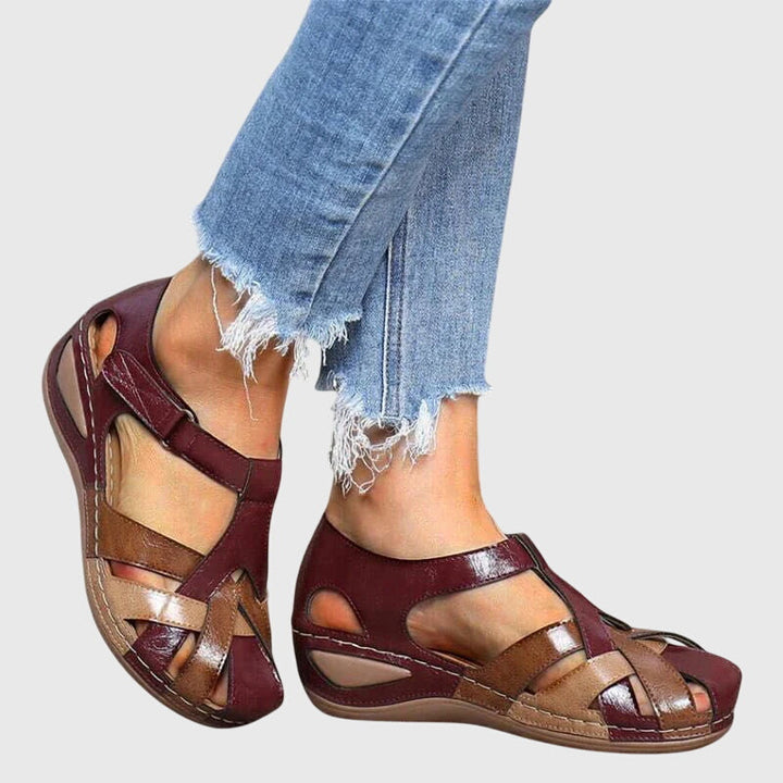 Addyson | Comfortable Orthopedic Sandals