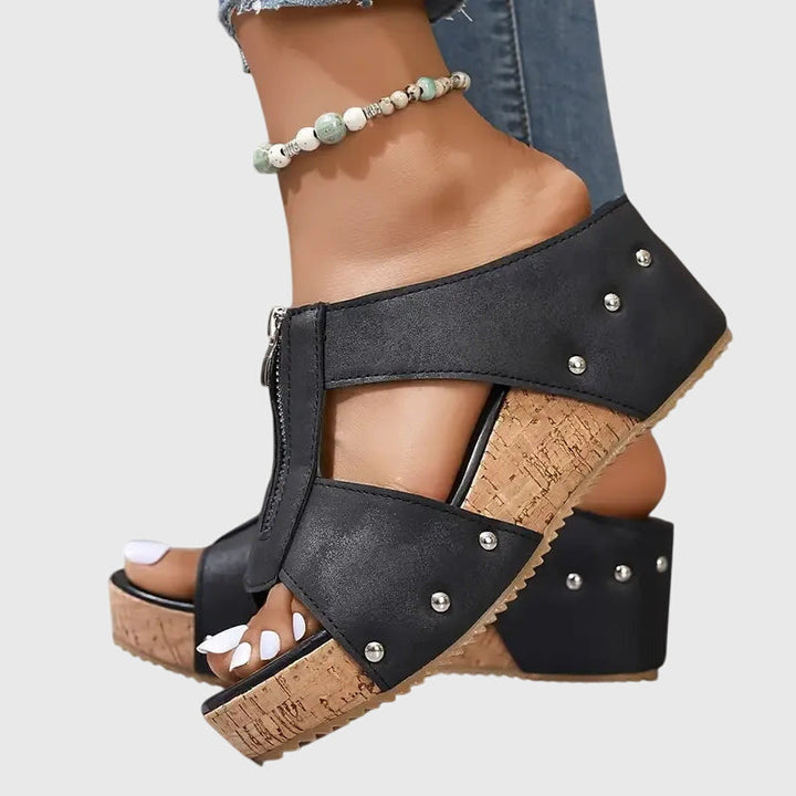 Capri | Chic Orthopedic Sandals