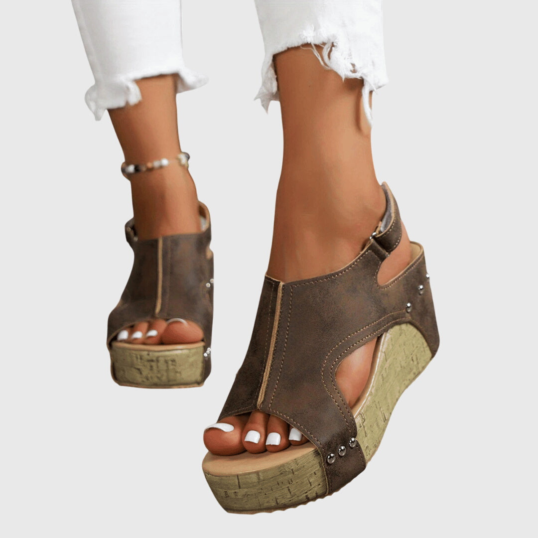 Emily | Chic Orthopedic Sandals