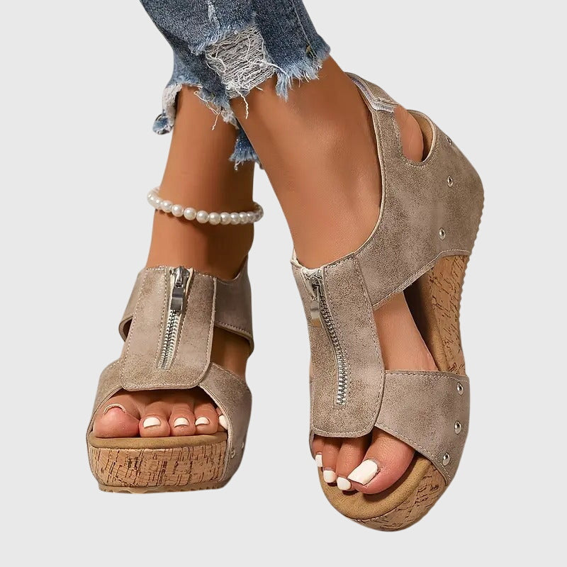 Adley | Comfortable Orthopedic Sandals