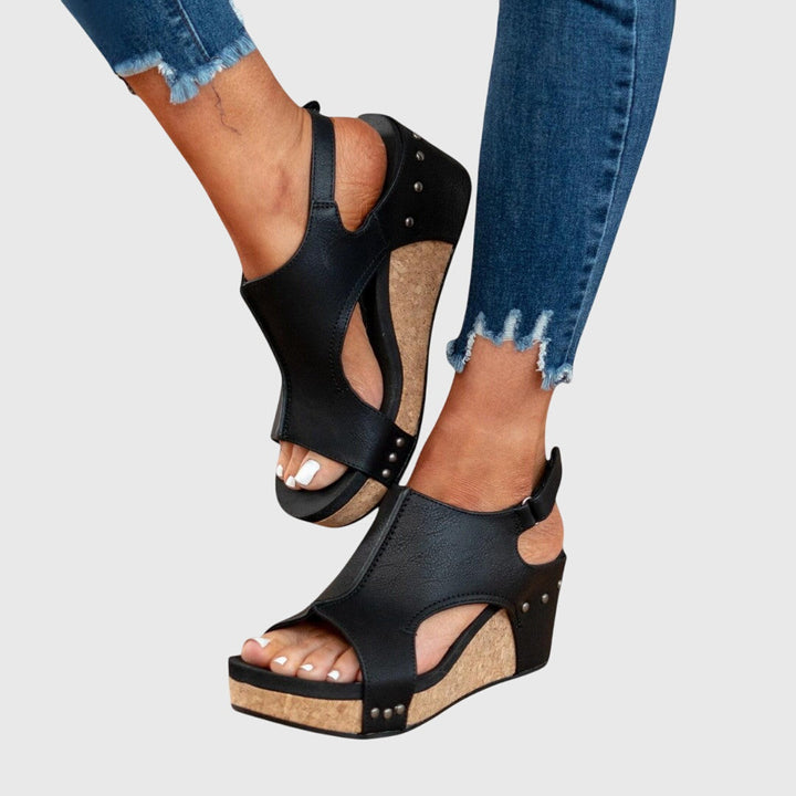 Lily | Stylish Orthopedic Sandals