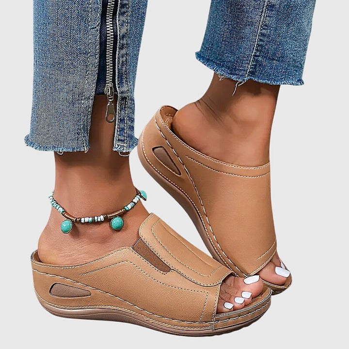 Brynn | Comfort Orthopedic Sandals