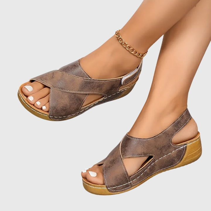 Camila | Comfy Orthopedic Sandals