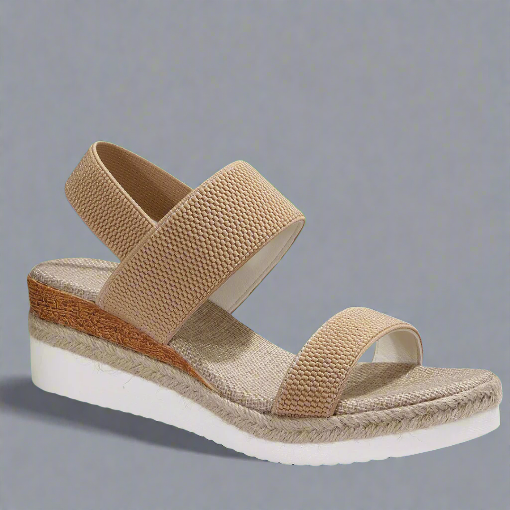 Catherine | Orthopedic Platform Sandals