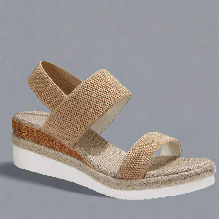 Catherine | Orthopedic Platform Sandals