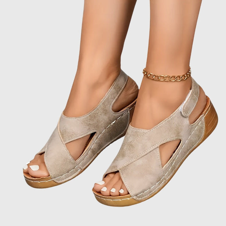 Camila | Comfy Orthopedic Sandals