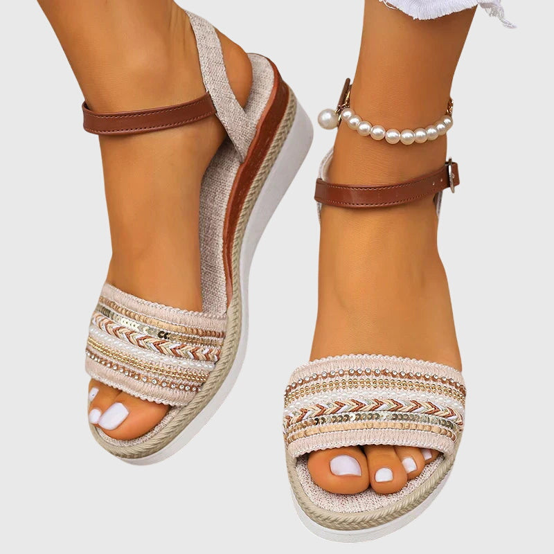 Lydia | Stylish Orthopedic Sandals