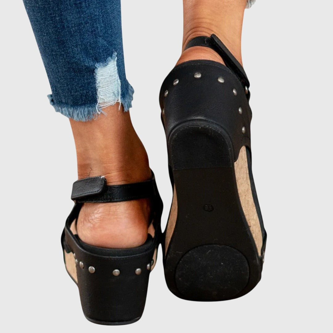Lily | Stylish Orthopedic Sandals