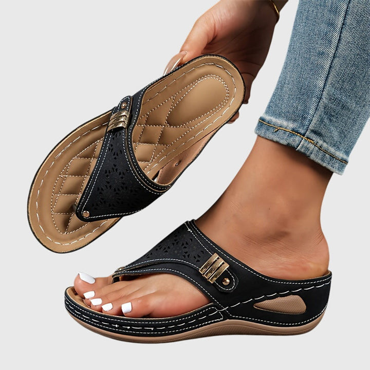 Jasmine | Orthopedic Flip-Flop Sandals