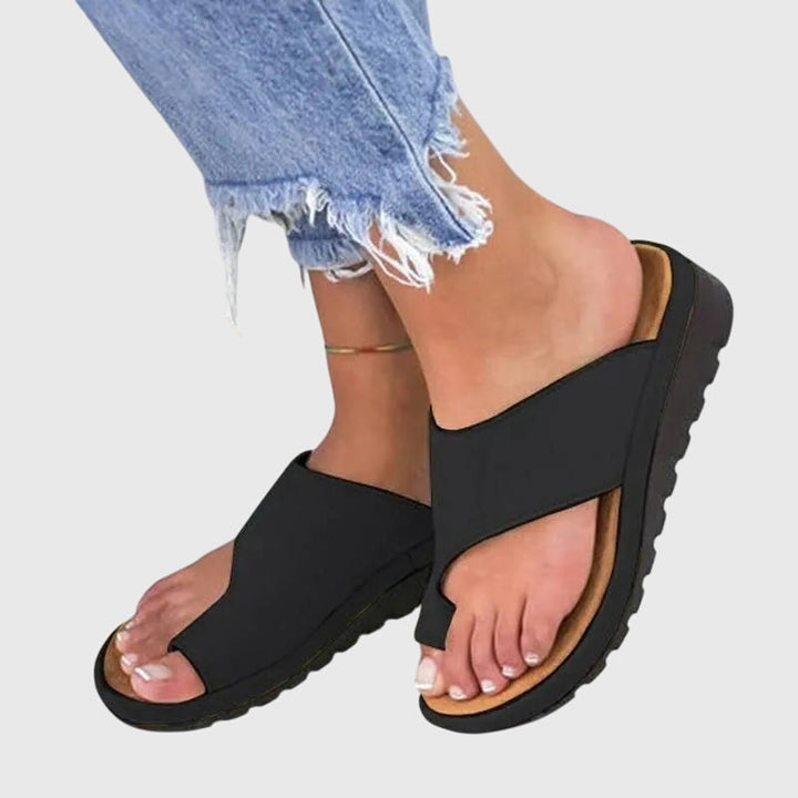 Clara | Chic Orthopedic Sandals