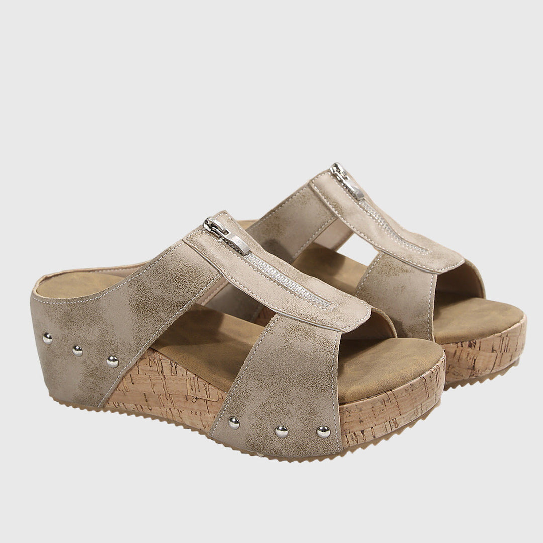 Capri | Chic Orthopedic Sandals