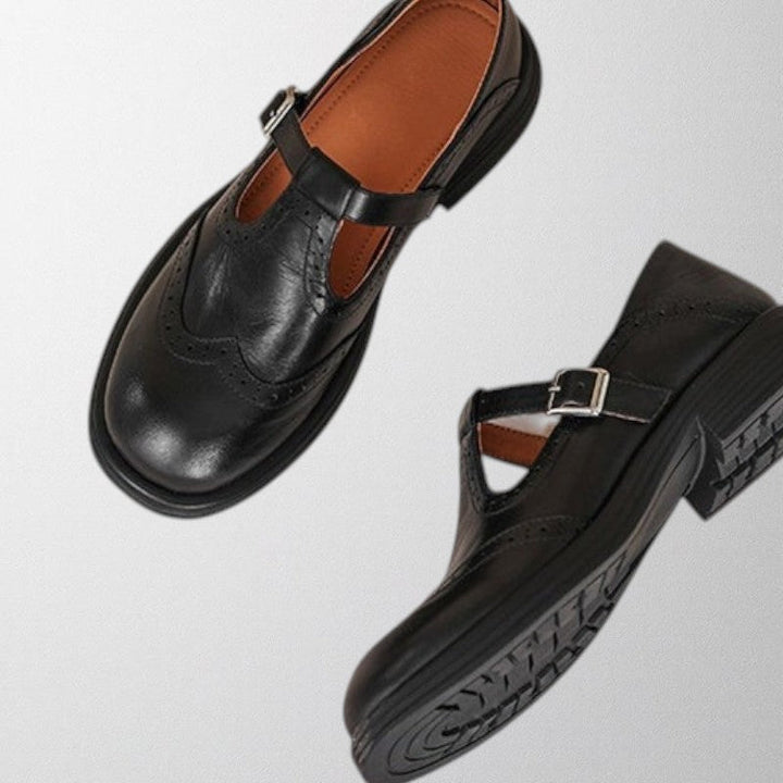 Clara | Timeless Mary Janes