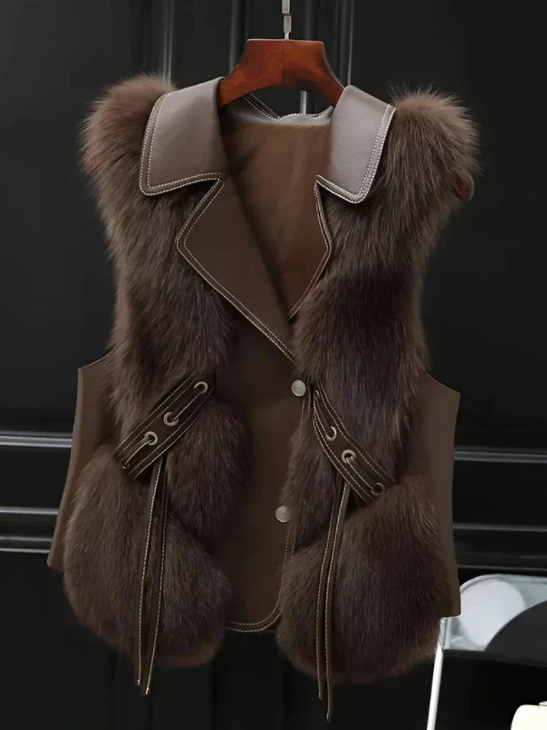 Collette | Winter Vest