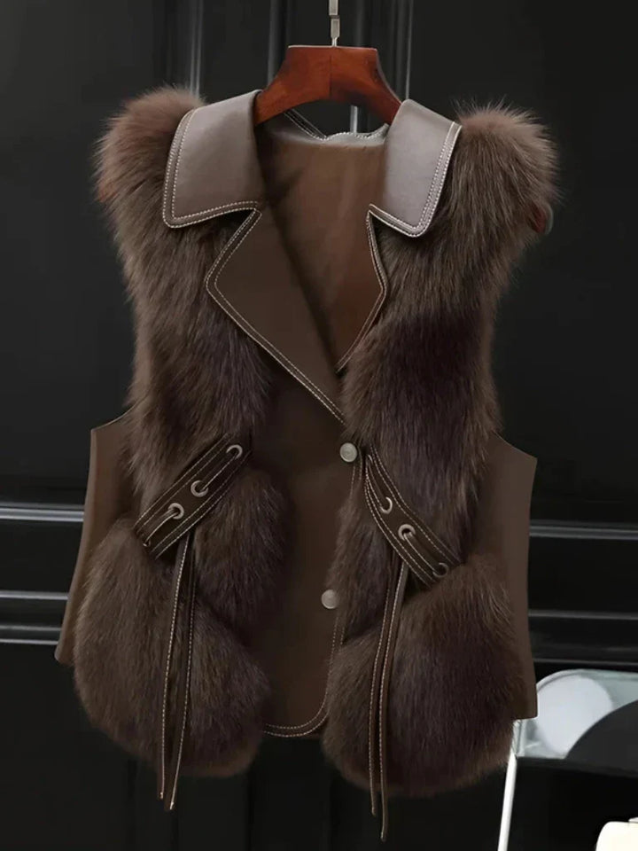 Collette | Winter Vest