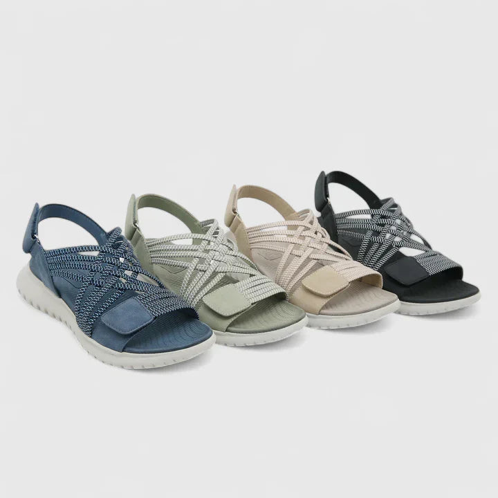 Jolie | Comfortable Orthopedic Sandals