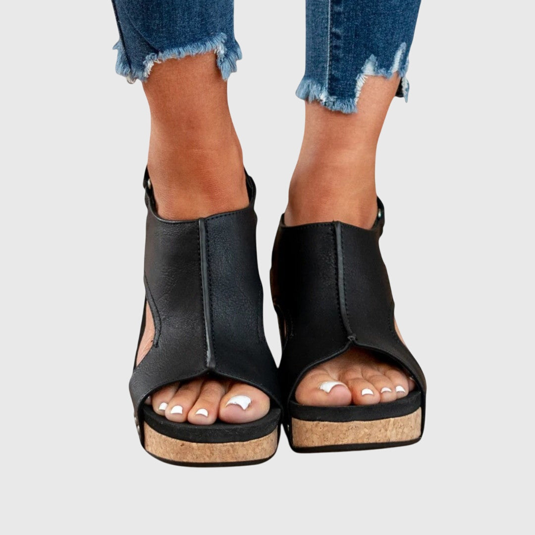 Lily | Stylish Orthopedic Sandals