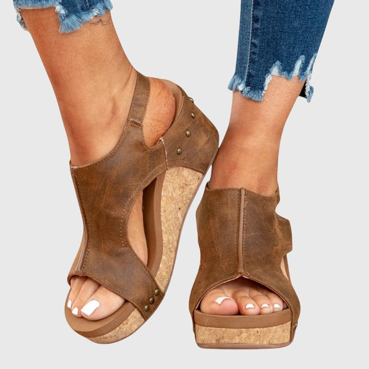 Lily | Stylish Orthopedic Sandals