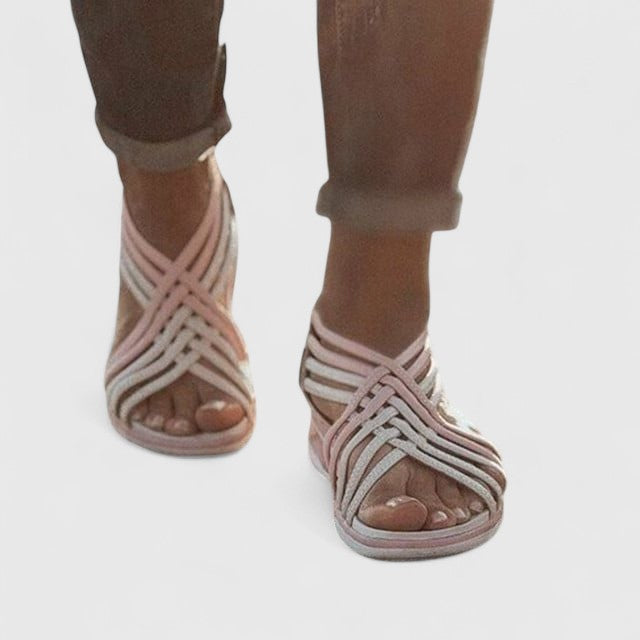 Clara | Stylish Orthopedic Sandals