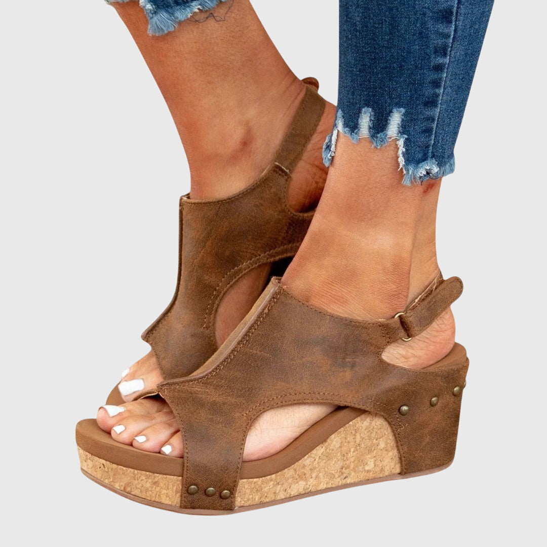 Lily | Stylish Orthopedic Sandals