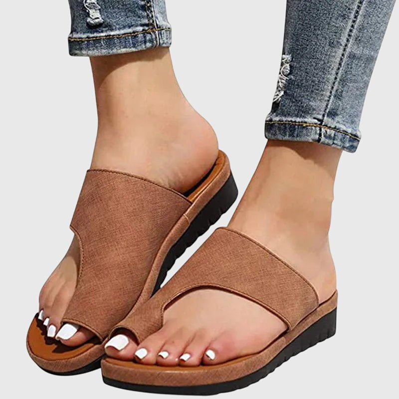 Clara | Chic Orthopedic Sandals