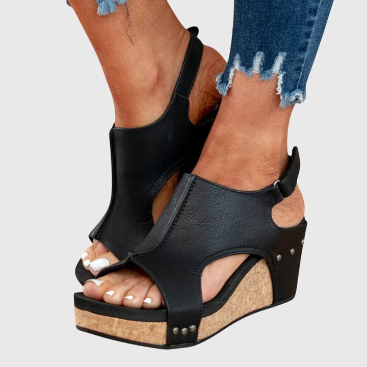 Lily | Stylish Orthopedic Sandals