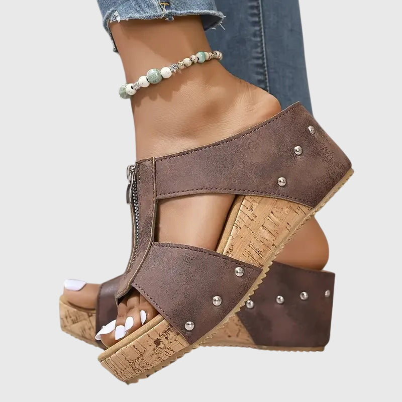 Capri | Chic Orthopedic Sandals