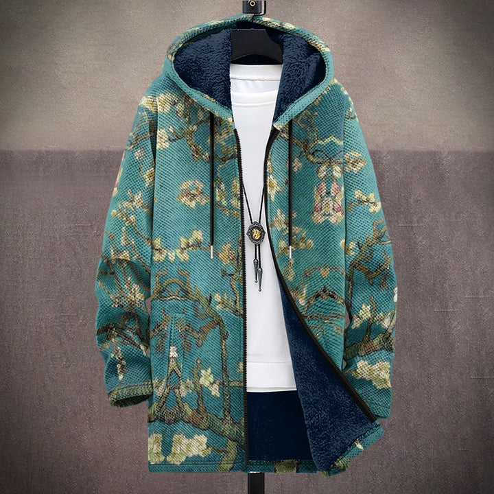 Celine™ | Luxurious Artistically Inspired Cardigan