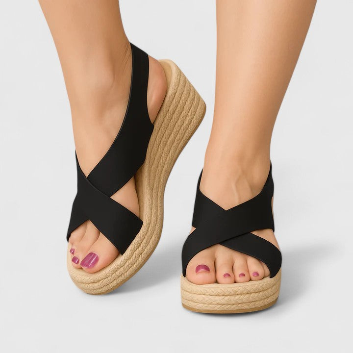 Briella | Stylish Orthopedic Sandals